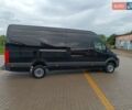 Черный Мерседес Sprinter, объемом двигателя 2.99 л и пробегом 185 тыс. км за 39400 $, фото 3 на Automoto.ua