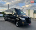 Черный Мерседес Sprinter, объемом двигателя 2.99 л и пробегом 271 тыс. км за 38700 $, фото 10 на Automoto.ua