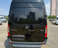 Черный Мерседес Sprinter, объемом двигателя 3 л и пробегом 100 тыс. км за 48999 $, фото 3 на Automoto.ua