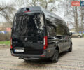 Черный Мерседес Sprinter, объемом двигателя 3 л и пробегом 267 тыс. км за 44500 $, фото 8 на Automoto.ua