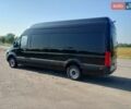 Черный Мерседес Sprinter, объемом двигателя 2.2 л и пробегом 216 тыс. км за 22900 $, фото 3 на Automoto.ua