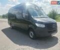 Черный Мерседес Sprinter, объемом двигателя 2.2 л и пробегом 215 тыс. км за 23900 $, фото 11 на Automoto.ua