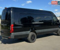 Черный Мерседес Sprinter, объемом двигателя 3 л и пробегом 150 тыс. км за 55000 $, фото 11 на Automoto.ua