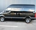 Черный Мерседес Sprinter, объемом двигателя 3 л и пробегом 33 тыс. км за 11000 $, фото 3 на Automoto.ua