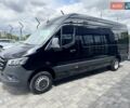 Черный Мерседес Sprinter, объемом двигателя 2.2 л и пробегом 286 тыс. км за 38900 $, фото 7 на Automoto.ua