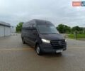 Черный Мерседес Sprinter, объемом двигателя 2.99 л и пробегом 185 тыс. км за 39400 $, фото 1 на Automoto.ua