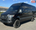 Черный Мерседес Sprinter, объемом двигателя 3 л и пробегом 150 тыс. км за 55000 $, фото 3 на Automoto.ua