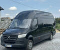 Черный Мерседес Sprinter, объемом двигателя 0 л и пробегом 247 тыс. км за 24200 $, фото 1 на Automoto.ua