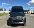 Черный Мерседес Sprinter, объемом двигателя 3 л и пробегом 150 тыс. км за 55000 $, фото 1 на Automoto.ua