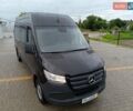 Черный Мерседес Sprinter, объемом двигателя 2.99 л и пробегом 185 тыс. км за 39400 $, фото 11 на Automoto.ua