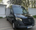 Черный Мерседес Sprinter, объемом двигателя 3 л и пробегом 255 тыс. км за 53716 $, фото 14 на Automoto.ua