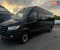 Черный Мерседес Sprinter, объемом двигателя 2.99 л и пробегом 271 тыс. км за 38700 $, фото 5 на Automoto.ua