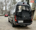 Черный Мерседес Sprinter, объемом двигателя 3 л и пробегом 267 тыс. км за 44500 $, фото 10 на Automoto.ua
