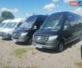 Черный Мерседес Sprinter, объемом двигателя 2.2 л и пробегом 215 тыс. км за 23900 $, фото 32 на Automoto.ua