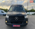 Черный Мерседес Sprinter, объемом двигателя 2.99 л и пробегом 271 тыс. км за 38700 $, фото 7 на Automoto.ua