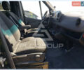 Черный Мерседес Sprinter, объемом двигателя 3 л и пробегом 428 тыс. км за 38500 $, фото 2 на Automoto.ua