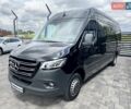 Черный Мерседес Sprinter, объемом двигателя 2.2 л и пробегом 286 тыс. км за 38900 $, фото 8 на Automoto.ua