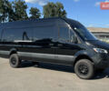 Черный Мерседес Sprinter, объемом двигателя 3 л и пробегом 150 тыс. км за 55000 $, фото 9 на Automoto.ua