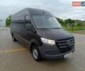 Черный Мерседес Sprinter, объемом двигателя 2.99 л и пробегом 185 тыс. км за 39400 $, фото 18 на Automoto.ua