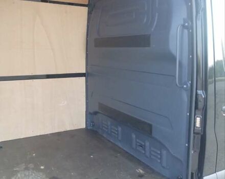 Черный Мерседес Sprinter, объемом двигателя 2.2 л и пробегом 216 тыс. км за 22900 $, фото 23 на Automoto.ua