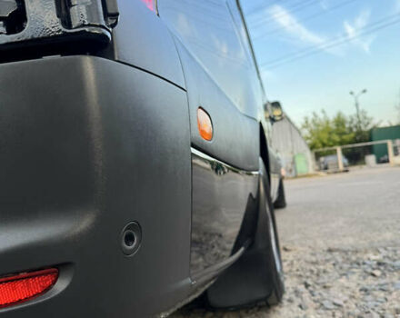 Черный Мерседес Sprinter, объемом двигателя 2.99 л и пробегом 271 тыс. км за 38700 $, фото 17 на Automoto.ua