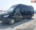 Черный Мерседес Sprinter, объемом двигателя 3 л и пробегом 428 тыс. км за 38500 $, фото 1 на Automoto.ua