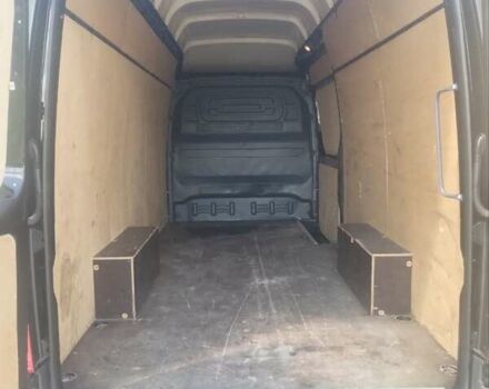 Черный Мерседес Sprinter, объемом двигателя 2.2 л и пробегом 215 тыс. км за 23900 $, фото 23 на Automoto.ua