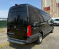Черный Мерседес Sprinter, объемом двигателя 3 л и пробегом 100 тыс. км за 48999 $, фото 4 на Automoto.ua