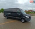 Черный Мерседес Sprinter, объемом двигателя 2.99 л и пробегом 185 тыс. км за 39400 $, фото 20 на Automoto.ua