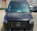 Черный Мерседес Sprinter, объемом двигателя 3 л и пробегом 100 тыс. км за 48999 $, фото 9 на Automoto.ua
