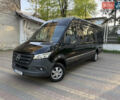 Черный Мерседес Sprinter, объемом двигателя 3 л и пробегом 255 тыс. км за 53716 $, фото 1 на Automoto.ua