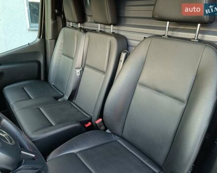 Черный Мерседес Sprinter, объемом двигателя 2.99 л и пробегом 185 тыс. км за 39400 $, фото 33 на Automoto.ua