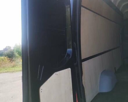 Черный Мерседес Sprinter, объемом двигателя 2.2 л и пробегом 216 тыс. км за 22900 $, фото 26 на Automoto.ua