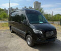 Черный Мерседес Sprinter, объемом двигателя 3 л и пробегом 100 тыс. км за 48999 $, фото 8 на Automoto.ua