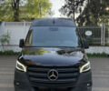 Черный Мерседес Sprinter, объемом двигателя 3 л и пробегом 255 тыс. км за 53716 $, фото 32 на Automoto.ua
