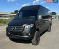 Черный Мерседес Sprinter, объемом двигателя 3 л и пробегом 150 тыс. км за 55000 $, фото 2 на Automoto.ua