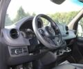 Черный Мерседес Sprinter, объемом двигателя 3 л и пробегом 34 тыс. км за 15000 $, фото 9 на Automoto.ua