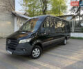 Черный Мерседес Sprinter, объемом двигателя 3 л и пробегом 255 тыс. км за 53716 $, фото 8 на Automoto.ua
