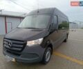 Черный Мерседес Sprinter, объемом двигателя 2.99 л и пробегом 185 тыс. км за 39400 $, фото 14 на Automoto.ua