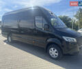 Чорний Мерседес Sprinter, об'ємом двигуна 2.14 л та пробігом 204 тис. км за 36136 $, фото 2 на Automoto.ua