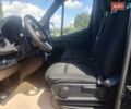Черный Мерседес Sprinter, объемом двигателя 2.2 л и пробегом 215 тыс. км за 23900 $, фото 13 на Automoto.ua