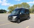 Черный Мерседес Sprinter, объемом двигателя 3 л и пробегом 34 тыс. км за 15000 $, фото 2 на Automoto.ua