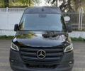 Черный Мерседес Sprinter, объемом двигателя 3 л и пробегом 255 тыс. км за 53716 $, фото 2 на Automoto.ua