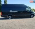 Черный Мерседес Sprinter, объемом двигателя 2.2 л и пробегом 216 тыс. км за 22900 $, фото 8 на Automoto.ua