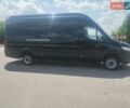 Черный Мерседес Sprinter, объемом двигателя 2.2 л и пробегом 215 тыс. км за 23900 $, фото 9 на Automoto.ua
