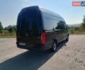 Черный Мерседес Sprinter, объемом двигателя 2.2 л и пробегом 216 тыс. км за 22900 $, фото 6 на Automoto.ua
