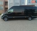 Чорний Мерседес Sprinter, об'ємом двигуна 2.99 л та пробігом 185 тис. км за 39700 $, фото 1 на Automoto.ua