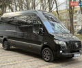 Черный Мерседес Sprinter, объемом двигателя 3 л и пробегом 267 тыс. км за 44500 $, фото 5 на Automoto.ua