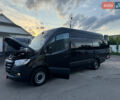 Черный Мерседес Sprinter, объемом двигателя 2.99 л и пробегом 271 тыс. км за 38700 $, фото 59 на Automoto.ua