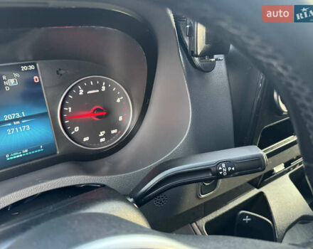 Черный Мерседес Sprinter, объемом двигателя 2.99 л и пробегом 271 тыс. км за 38700 $, фото 28 на Automoto.ua